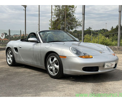 PORSCHE Boxster Boxster 2.5 Spider Cabrio