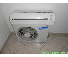 Condizionatore Samsung  + US + monosplit BTU12000+