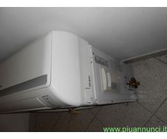 Condizionatore Samsung  + US + monosplit BTU12000+