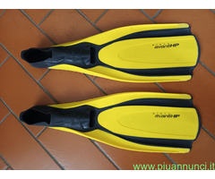 Pinne Mares taglia 40/41 per nuoto o snorkeling