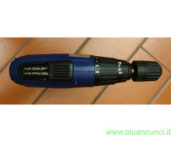 TRAPANO AVVITATORE A BATTERIA