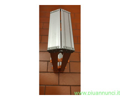 SCALETTA IN ALLUMINIO 3 GRADINI