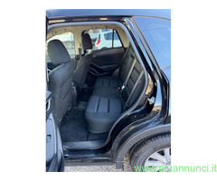 MAZDA CX-5 2.2 Skyactiv AWD  4WD