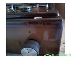 Piano cottura portabile Bompani a Gas