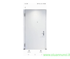 Porta blindata d'ingresso