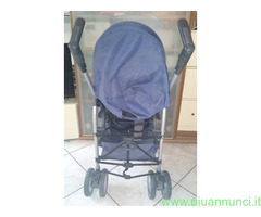 Passeggino CHICCO SPRINT COMPLETO ben tenuto