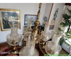 LAMPADARI ANNI 60