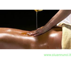 Massaggi olistici