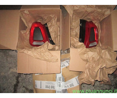 FARI-STOP POSTER A  LED+COPRICERCHI ORIG FIAT 500