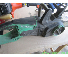 DECESPUGLIATORE+MOTOSEGA DI NOTA MARCA HITACHI-KIK