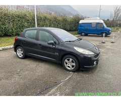 PEUGEOT 207 1.6 90cv Energie Sport