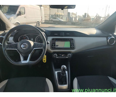 NISSAN Micra 5ª serie 0.9 IG-T N-Connecta Berlina