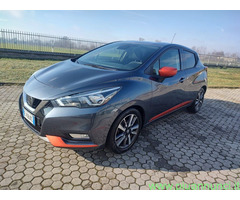 NISSAN Micra 5ª serie 0.9 IG-T N-Connecta Berlina