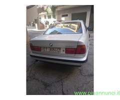 BMW 520 520 I E34 SEI CILINDRI Berlina