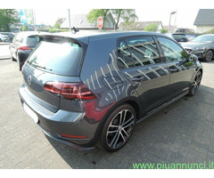 VOLKSWAGEN Golf 7ª serie  2.0 TDI GTD LED NAVI DSG AHK ACC Berlina