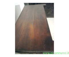 Raro vero antico comò cassettone cassettiera legno
