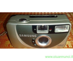 Fotocamera Samsung fino15se 28 mm con pellicola