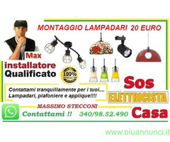 Elettricista per te roma san lorenzo