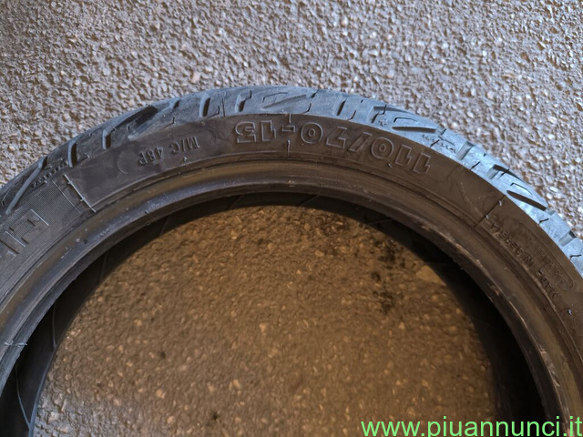 Gomme michelin - 1