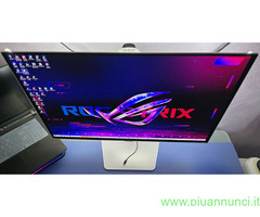 Monitor Gaming Odyssey OLED G6 modello: G61SD 27"
