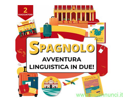 Aiuto per lezioni diSpagnolo retribuzione oraria €16