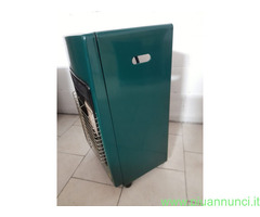Stufa a gas bombola infrarossi IRV42 Laminox verde
