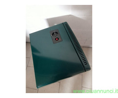 Stufa a gas bombola infrarossi IRV42 Laminox verde