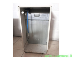 Stufa infrarossi a gas G30 bombola De Longhi beige