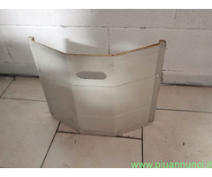 Stufa infrarossi a gas G30 bombola De Longhi beige