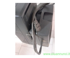 Condizionatore portatile con split esterno 14000 b