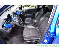 FIAT 500X Sport Berlina