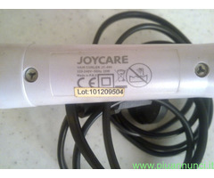Piastra Liscia capelli Joycare perfettamente funz