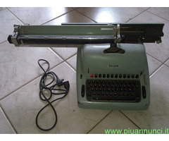 Macchina da scrivere elettrica Olivetti Lexikon 80