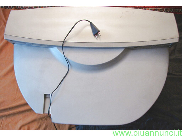 Televisore TV Kevler Plus NR K 3216 Vintage CRT Ca - 1