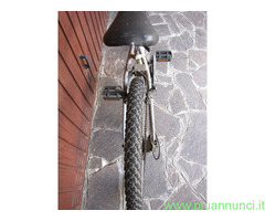 Bicicletta Bianchi mountain bike cambi shimano 26