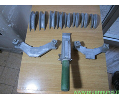 PIEGA TUBI MANUALE IDEALE X CANTIERE NAUTICO - 1