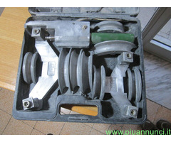 PIEGA TUBI MANUALE IDEALE X CANTIERE NAUTICO - 2