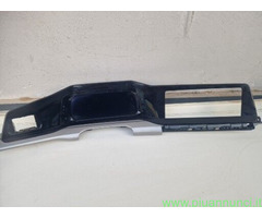 DISPLAY + CORNICE  X AUTORADIO  VOLKSWAGEN GOLF 8