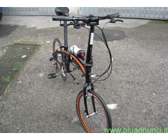 BICI PIEGHEVOLE X COLLEZIONISTI DAHON VICTOR 10