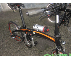 BICI PIEGHEVOLE X COLLEZIONISTI DAHON VICTOR 10