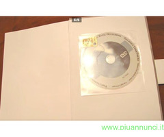 Lotto per mercatini arredamento libri nuovi con cd