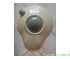 Gasatore per acqua frizzante, funziona senza elett