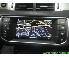 AUTORADIO-NAVIG -DISPLAY LAND-RANGE ROVER SPORT