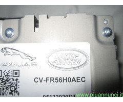 AUTORADIO-NAVIG -DISPLAY LAND-RANGE ROVER SPORT