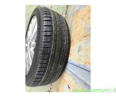 RUOTA SCORTA-CERCHIO+PNEU 225/R18 X FIAT 500 X