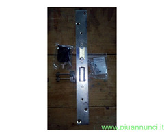 Serratura Cisa triplice completa modello 57313- 73