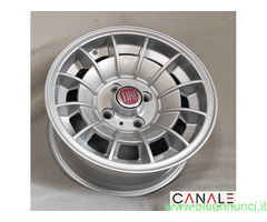 Cerchi Grifo 6 6x13 4x98 nuovi attaco fiat lancia