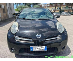NISSAN Micra 1.4 sport  Coupé