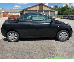 NISSAN Micra 1.4 sport  Coupé