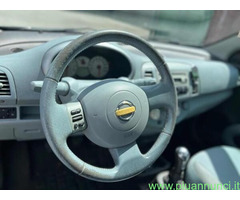 NISSAN Micra 1.4 sport  Coupé